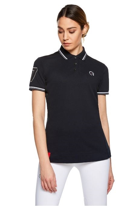 Ego7 polo top air short sleeve