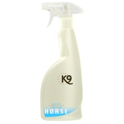 K9 Horse Aloe Vera Nano Spray 500 ml mild glansspray