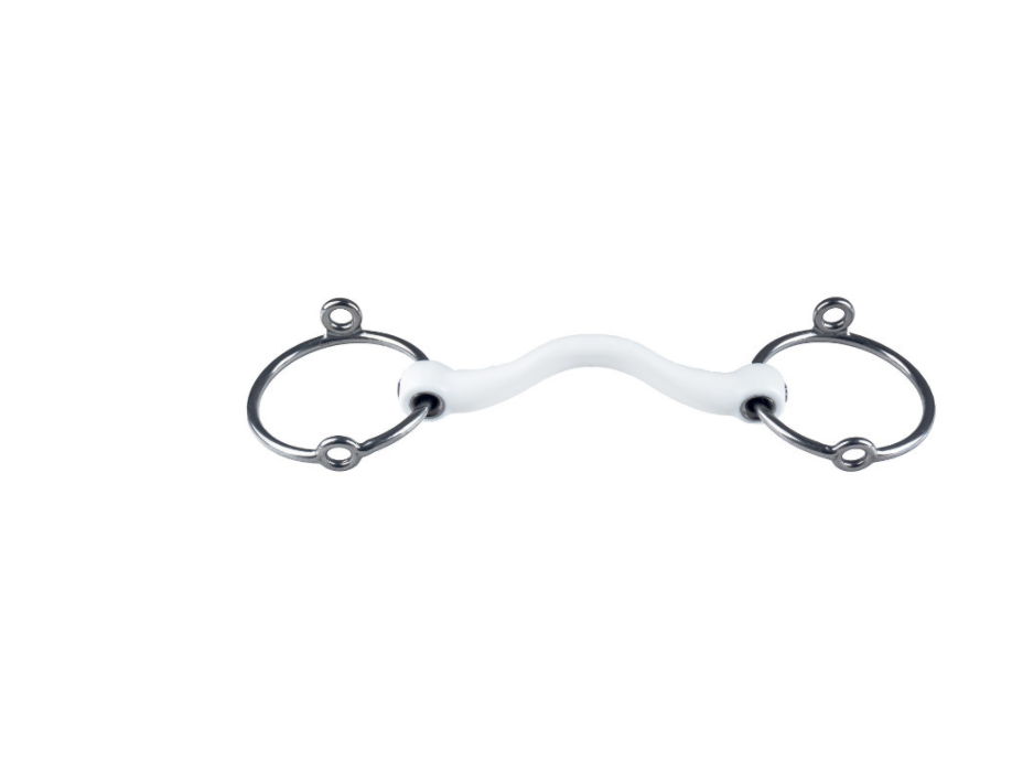 TRUST bit Inno Sense loose ring gag port hard