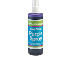 NaturalintX Aloe Vera Lila Spray 240ml