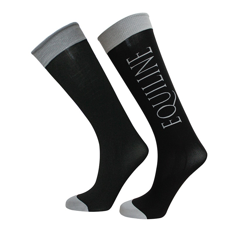 Equiline Softly strumpa 3-pack 