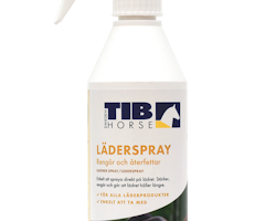 TIBHORSE LÄDERSPRAY