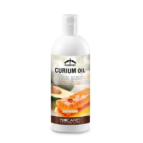 Veredus Curium Oil