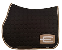 Equiline E-logga cappuccino