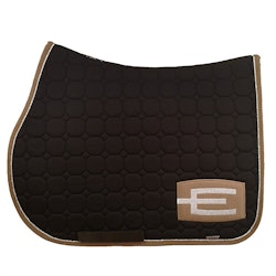 Equiline E-logga cappuccino