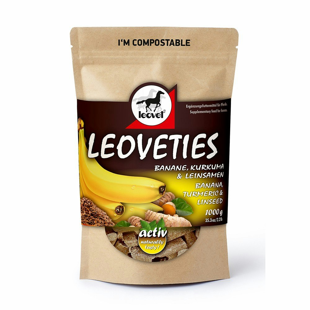 Leovet hästgodis