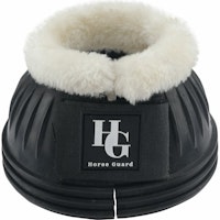 HG BOOTS I NATURGUMMI MED PÄLS