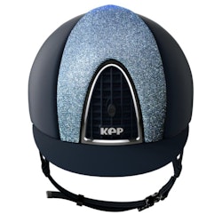 KEP Cromo Textile Blå Front Galassia Light Blue
