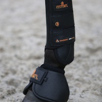 Kentucky Boots Ait Tech Svart