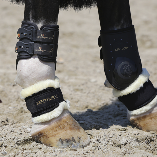 Kentucky Sheepskin Pastern Wrap