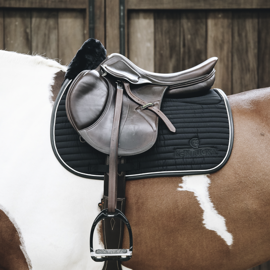 Kentucky Skin Friendly Saddle Pad Jumping