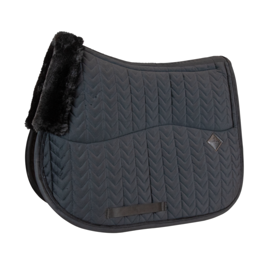 Kentucky Skin Friendly Saddle Pad Velvet