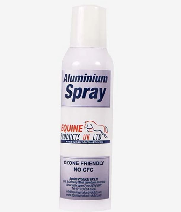 Equine Aluminium Spray