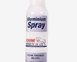 Equine Aluminium Spray