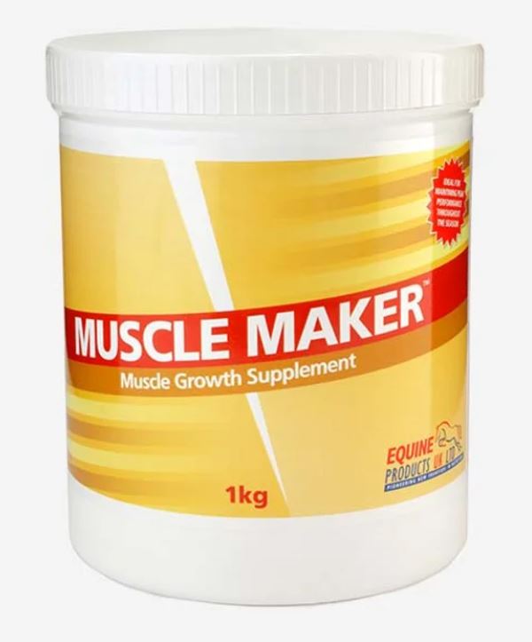 Equine Muscle Maker