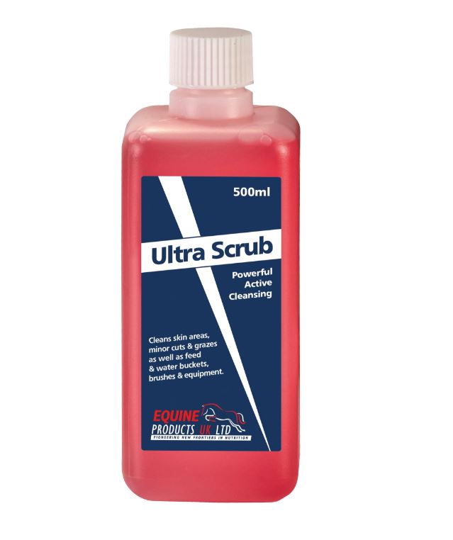 Equine Ultra Scrub – 500 ml