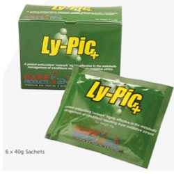 Equine Ly-Pic+ 6-pack