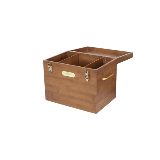 Grooming Delux Tack Box