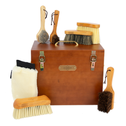 Grooming Delux Tack Box set