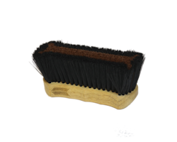 Grooming Delux Body Brush Middle Harf