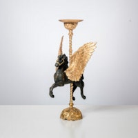 Brass Shade Nickle Plated