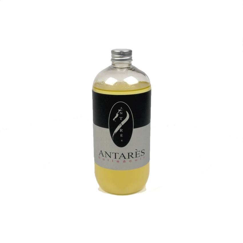 Antares Läderolja 500 ml