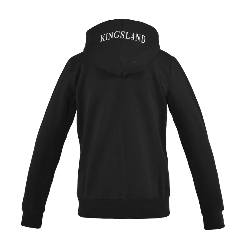 Kingsland Classic Sweat Jacket med huva Unisex