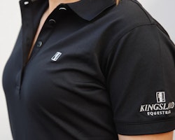 Kingsland Classic Polo Pikétröja Kort ärm för damer