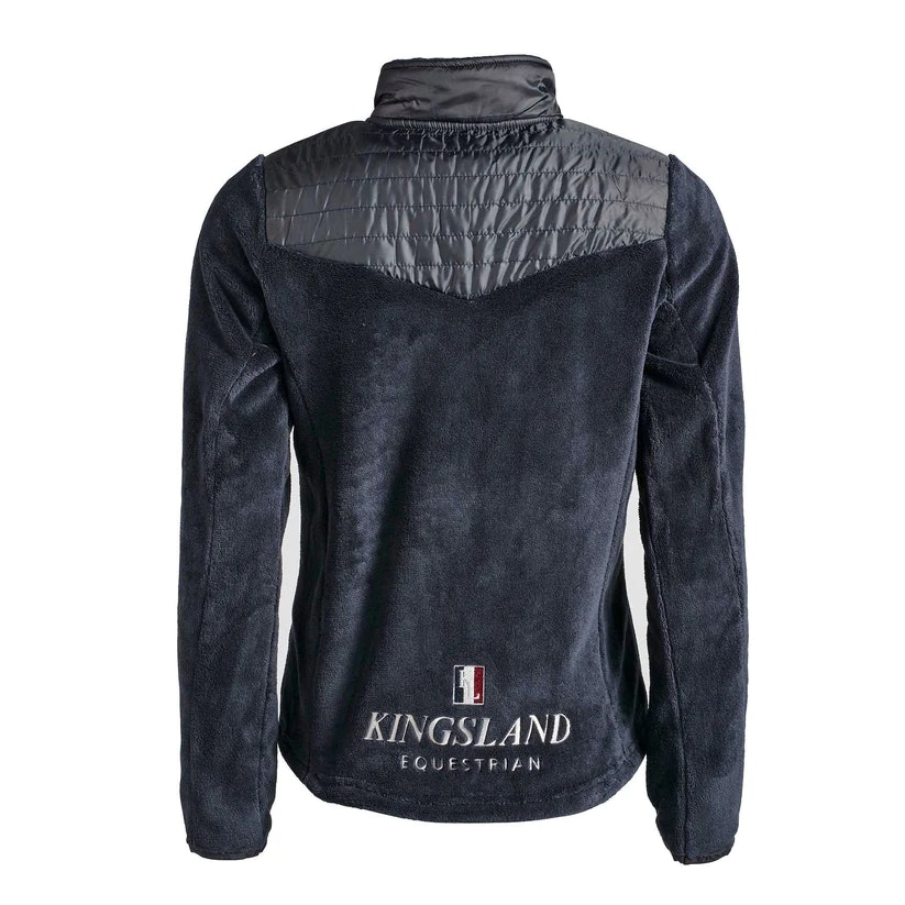 Kingsland Classic Dam Coral Fleece Jacka