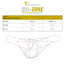 ARMA OXI-ZONE KOTSKYDD