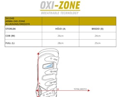 ARMA OXI-ZONE ALLROUND / DRESSYR SKYDD