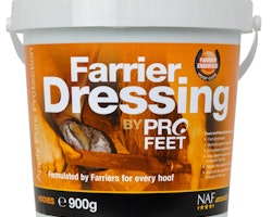 FARRIER DRESSING BY PROFEET