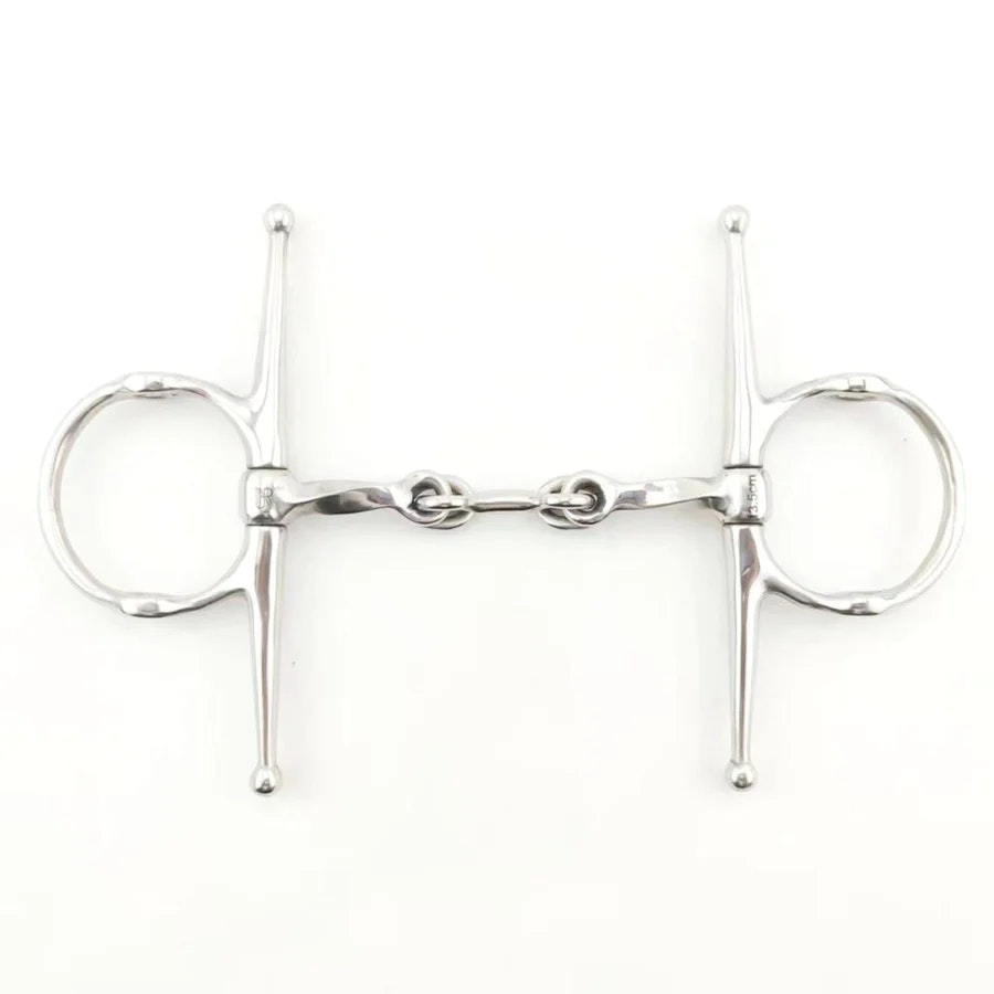 AJR Twisted Locking Dog Bone Nelson Gag