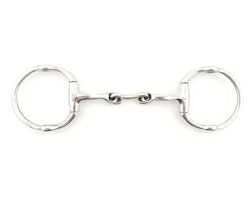 AJR Twisted Locking Dog Bone Gag