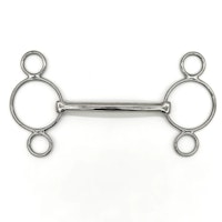 AJR Stainless Steel Mullen