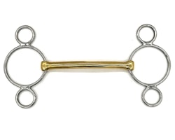 AJR Brass Mullen 3 Ring