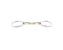 JumpIn Tvistat med platta. 90cm platt ring 12mm tjockt