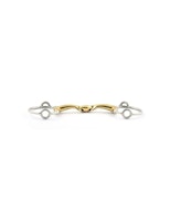 JumpIn Gags, tredelat fasta ringar, 70mm ring 14mm tjockt