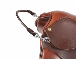 Shires Velociti Gara Läderhandtag Onesize