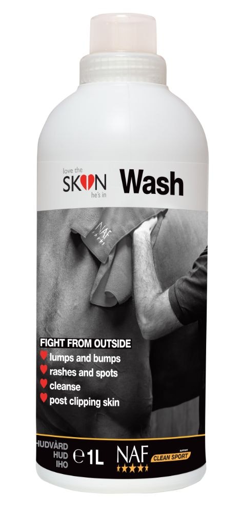 LTSHI SKIN WASH