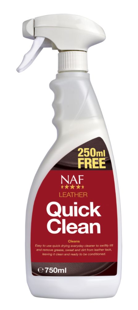 Leather Quick Clean