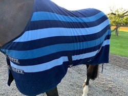 SHIRES TEMPEST NEWMARKET FLEECETÄCKE