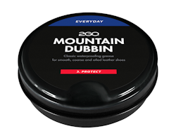 2GO MOUNTAIN DUBBIN - IMPREGNERINGSVAX