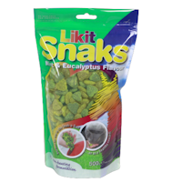 LIKIT SNAKS MINT & EUCALYPTUS