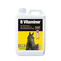 NAF B VITAMINER  FLYTANDE