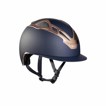 Apex Chrome Matt Rose Gold