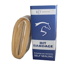 Bit bandages
