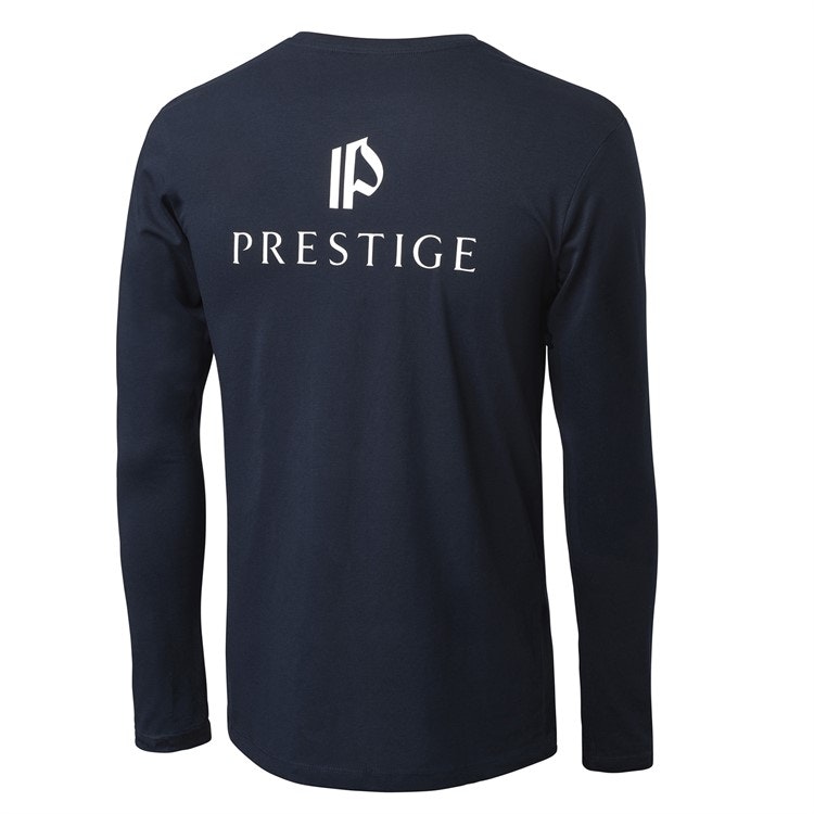 Prestige Långärmad T-shirt Prestige Italia