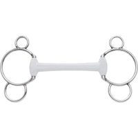 Beris Three-ring eggbutt Straight