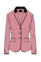 CT GP Young Rider Jacket